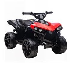 Quad Eléctrico Infantil Metal, PP AIYAPLAY