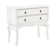 Beliani Mesa auxiliar LAMAR