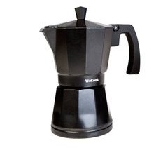 Cafetera tradicional Wecook Luccia