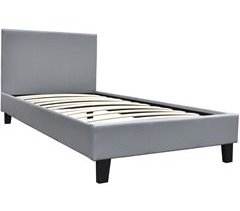 Cama "Lina" con cabecera 90x190