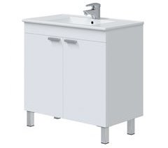Mueble de Baño Atea 2 Puertas con Lavabo
