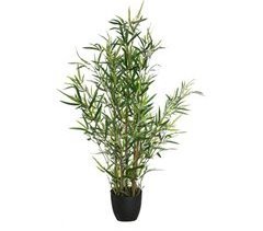 WELL HOME - Planta artificial con maceta