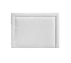 Cabecero de madera tapizado en tela para cama de 135 M:165x132 cm Profundidad: 9 135