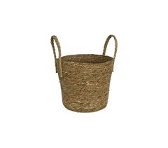 Cesta NATURA fibra vegetal talla S