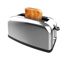 Tostador Cecotec Toastin time 850 Long Lite 850W ranura larga