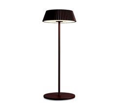 Lámpara Sobremesa Acrilico Serie Relax