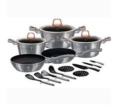 Batería de Cocina Berlinger Haus  AT-6164