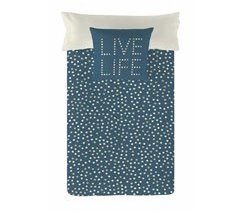 FUNDA NÓRDICA GOLDEN DOTS