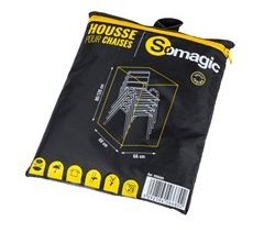 Funda para silla de jardín