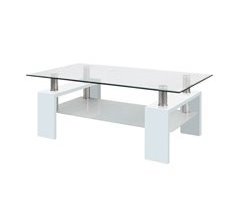 Mesa de centro fija Missouri 110x60