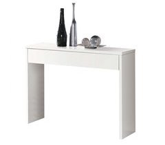 Mueble Recibidor Grande con Almacenaje y Espejos