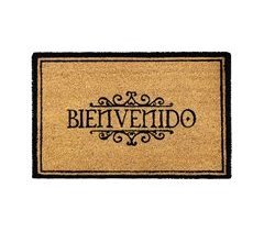 Acomoda Textil – Felpudo de Coco Natural Ecológico Animado.