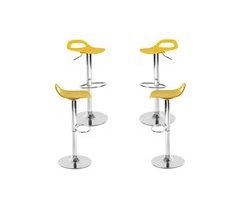 Pack 4 Taburetes Dok