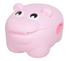 Orinal Infantil TPE, Plástico HOMCOM