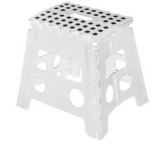 Taburete plegable