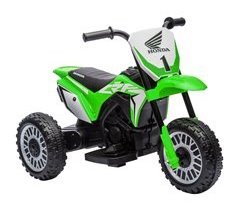 Moto Eléctrica Infantil PP, Metal HOMCOM