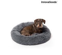 Cama Antiestrés para Mascotas