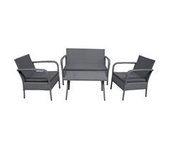 Conjunto de muebles de jardín LIPARI