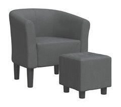 Sillón Con Diseño De Cubo