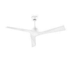 Ventilador De Techo Metal Serie Mogan