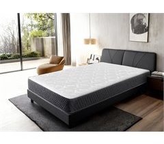 Colchão GELTECH enrolado de espuma 90x190cm SOMNALIS