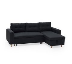Sofá cama esquinero de 3 plazas WADE