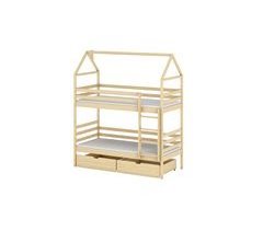 CAMA INFANTIL ALEX 98x208