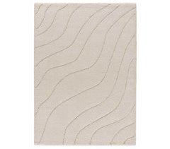 Alfombra de estilo escandinavo MOLIER - ATTICGO 80x150