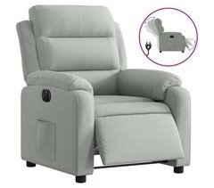 Sillón Reclinable Eléctrico