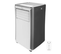 Aire acondicionado portátil ForceClima 9400 Soundless Heating Cecotec