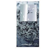 Reloj artesanal de pared