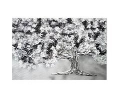Tapa contador artesanal Árbol Copa