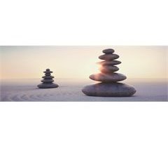 Canvas CALMA ZEN 50x150cm marca CONFORAMA