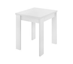 Mesa Extensible efecto madera 134x67