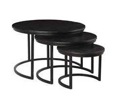 LUZ-Mesa de centro x1 74x74