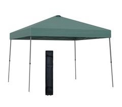 Cenador Plegable Acero, Tela Oxford Outsunny 300x300