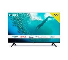 Television 55" Philips 55PUS7009 4K