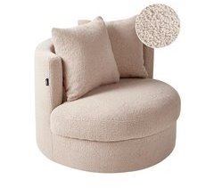 Beliani Sillón DALBY