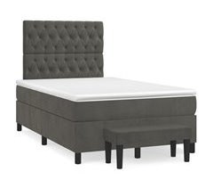 Cama box spring 120x200