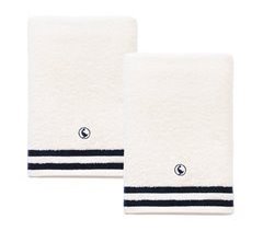 Set de 2 toallas de baño de Algodón 500GSM El Ganso