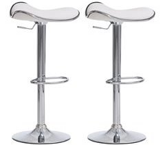 Set De 2 Taburetes Shanghai
