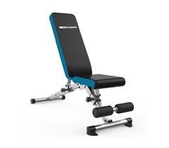 Banco de pesas Steel Training Bench