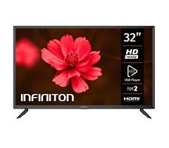 TV Infiniton INTV-32BA130 de 32”,  Hd Ready