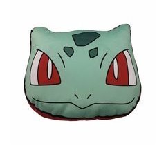 Cojín 3D Bulbasaur