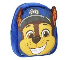 MOCHILA GUARDERIA PERSONAJE PAW PATROL