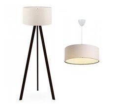 Set de 2x lámparas Scunthorpe 1xE27 20 W [lux.pro]