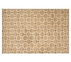 Beliani De tejido plano KALEKOY 200x300