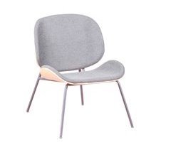 Sillón rústico en madera - Plymouth
