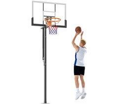 Canasta de Baloncesto PC, Acero SPORTNOW