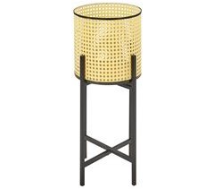 Beliani Maceta con patas FALLOPIA